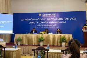 ĐHCĐ Thép Nam Kim (NKG): Tiếp tục hoạt động kinh doanh cốt lõi và đầu tư thêm nhà máy mới quy mô 1,2 triệu tấn/năm