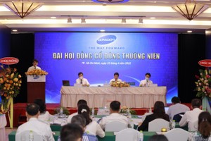 ĐHCĐ Gemadept (GMD): Nâng kế hoạch lợi nhuận năm 2022 lên 1.200 tỷ đồng và đẩy mạnh triển khai 3 dự án 