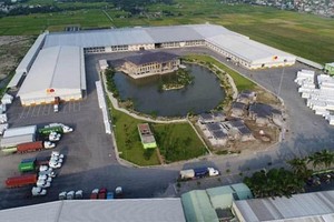 An Phát Holdings (APH): Quý I/2022, doanh thu tăng 67,9%, lợi nhuận tăng 14,9%