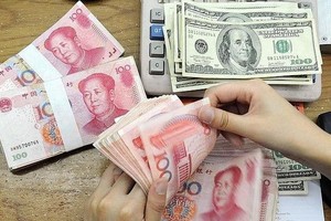 IMF nâng tỷ trọng USD, đồng nhân dân tệ vào rổ SDR
