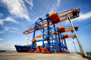 Gemadept (GMD): Quỹ đến từ Hàn Quốc vừa mua thêm 300.000 cổ phiếu