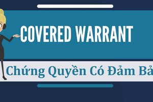 Nhà đầu tư “cháy” tài khoản vì đầu tư chứng quyền