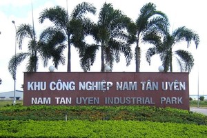 Năm 2022, Nam Tân Uyên (NTC) đặt kế hoạch lợi nhuận đi lùi và chuyển sàn sang HOSE