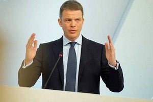 Christian Sewing, Giám đốc điều hành Deutsche Bank