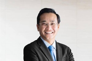 Ông Võ Thanh Liêm.