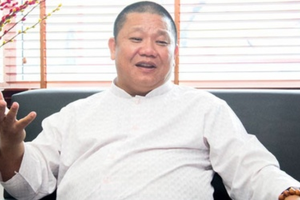 Công ty của ông Lê Phước Vũ rút hoàn toàn khỏi Hoa Sen (HSG)