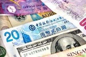 Quý II/2022, tiền tệ châu Á có diễn biến tiêu cực nhất kể từ năm 1997