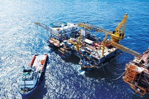 PV Drilling (PVD) muốn trả cổ tức năm 2021 với tỷ lệ 10% bằng cổ phiếu