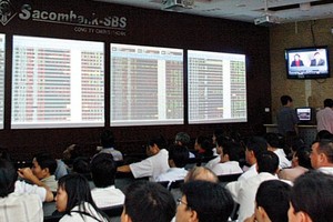 Chứng khoán Ngân hàng Sài Gòn Thương Tín (SBS) đổi tên thành CTCP Chứng khoán SBS