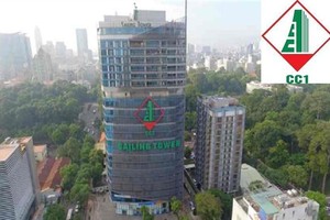 Tổng công ty Xây dựng số 1 (CC1) huỷ bỏ kế hoạch về việc thông qua hồ sơ đăng ký niêm yết trên HOSE