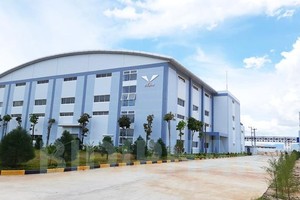 Dược phẩm Bidiphar (DBD): Người thân lãnh đạo vừa bán ra 797.700 cổ phiếu