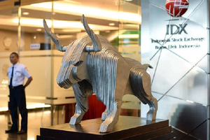 Indonesia: "Thiên đường bất thường" giữa bão bán tháo của các thị trường chứng khoán