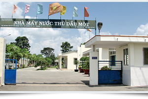 Nước Thủ Dầu Một (TDM) sắp đấu giá 10 triệu cổ phiếu trên HOSE