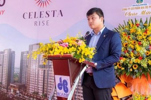 Ông Lê Viết Hiếu