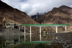 Những dự án lớn trong kế hoạch cơ sở hạ tầng 1.000 tỷ USD của Trung Quốc