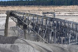 Than đang trở lại đường đua tăng giá trong bối cảnh thiếu hụt năng lượng ở châu Âu