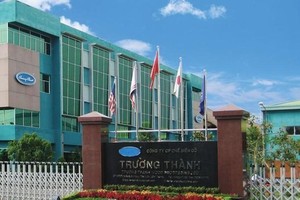 Công bố sai lệch số liệu Báo cáo tài chính, Gỗ Trường Thành (TTF) bị xử phạt 150 triệu đồng