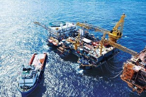 Dragon Capital vừa mua vào 1,66 triệu cổ phiếu PV Drilling (PVD)