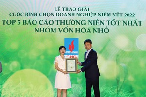 CNG Việt Nam (CNG): Phát triển bền vững gắn với lợi ích nhà đầu tư