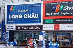 Dragon Capital tiếp tục mua thêm cổ phiếu FPT Retail (FRT)