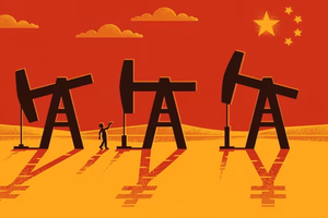 Một trật tự năng lượng thế giới mới đang hình thành