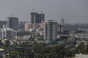 Khoản nợ 314 tỷ USD gây áp lực lên các công ty châu Á khi lãi suất tăng