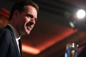 Ông Niall Ferguson, nhà sử học.