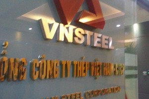 Quý IV/2022, Vnsteel (TVN) lỗ 410,5 tỷ đồng, luỹ kế cả năm lỗ 822,4 tỷ đồng