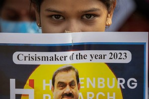 Sau bê bối của Enron và Wirecard, Adani trở thành đối tượng gây chấn động kế tiếp