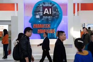 Cơn sốt AI trên thị trường chứng khoán có dấu hiệu hạ nhiệt