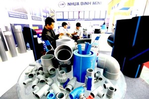 Quỹ ngoại vừa mua thêm cổ phiếu Nhựa Bình Minh (BMP) để nâng sở hữu lên 11,02% vốn điều lệ