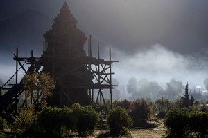 Điều kiện thời tiết có thể sẽ khô hơn mức trung bình ở Indonesia trong thời gian xảy ra hiện tượng El Nino khi lượng mưa di chuyển ra Thái Bình Dương.