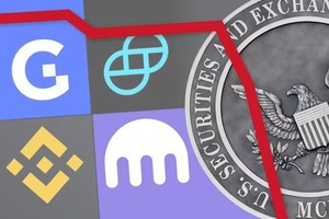 Mỹ đẩy mạnh các quy định kiểm soát thị trường tiền điện tử