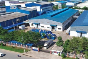 SAM Holdings (SAM) chốt lãi toàn bộ cổ phiếu DNP Holding (DNP)