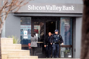 Sự sụp đổ của Silicon Valley Bank (SVB) đánh dấu sự sụp đổ ngân hàng lớn thứ 2 trong lịch sử nước Mỹ
