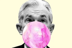 Bong bóng được bơm trong thập kỷ qua đang có dấu hiệu nổ tung