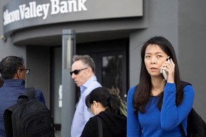 Moody's hạ triển vọng đối với hệ thống ngân hàng Mỹ xuống mức tiêu cực