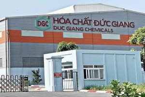 Dragon Capital mua vào 400.000 cổ phiếu Hóa chất Đức Giang (DGC)