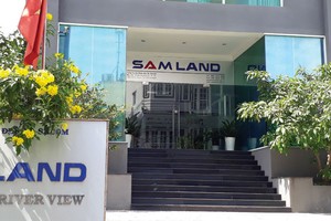 Địa ốc Sacom (Samland) hủy kế hoạch niêm yết trên HOSE, lên kế hoạch lỗ năm thứ hai liên tiếp