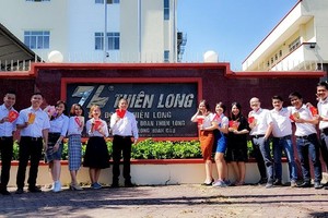 Thiên Long (TLG) đặt kế hoạch lợi nhuận đi ngang năm 2023
