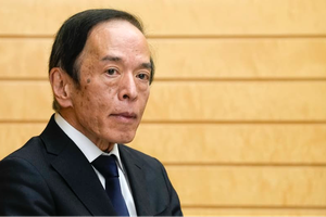 Thống đốc BOJ, Kazuo Ueda