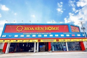 Hoa Sen (HSG): Em ruột Kế toán trưởng đăng ký bán 30.000 cổ phiếu