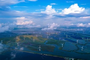 Thế giới đang bước vào kỷ nguyên năng lượng sạch