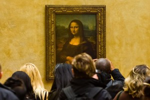 Nền kinh tế toàn cầu đang trải qua hiệu ứng "Mona Lisa"