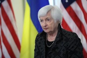 Bộ trưởng Tài chính Mỹ, Janet Yellen