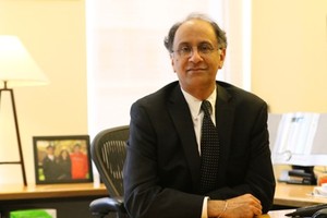 Indermit Gill, chuyên gia kinh tế trưởng của Ngân hàng Thế giới (WB)