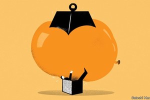 Các nhà đầu tư tiến thoái lưỡng nan trong thời điểm xung đột thông tin