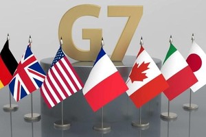 G7 sắp đưa ra các quy tắc áp dụng cho công nghệ AI
