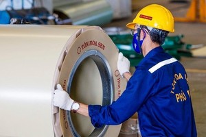 Lợi nhuận 6 tháng đầu năm niên độ 2022 - 2023 ghi nhận âm 429,62 tỷ đồng, cổ phiếu Hoa Sen (HSG) có nguy cơ bị cắt margin