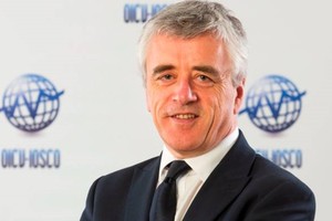 Tổng thư ký IOSCO, Martin Moloney